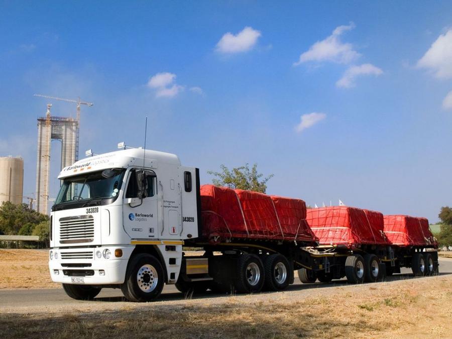  Freightliner Argosy 1998 года  (ZA) (фото 10 из 17)